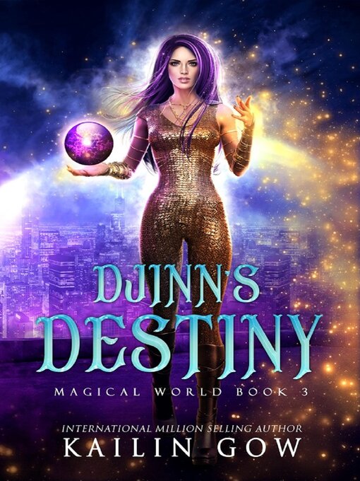 Title details for Djinn's Destiny by Kailin Gow - Available